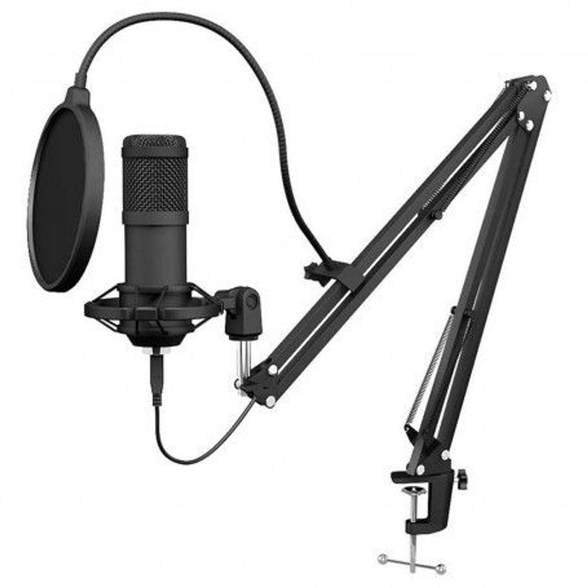 OEM - Micrófono de Condensador para Grabación de Estudio BM800TZ