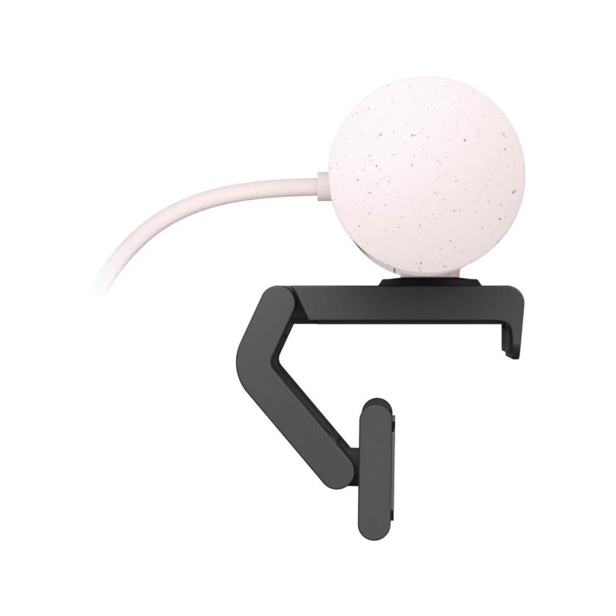 LOGITECH - Camara Web Logitech Brio 500 Full HD 1080P USB-C Rose