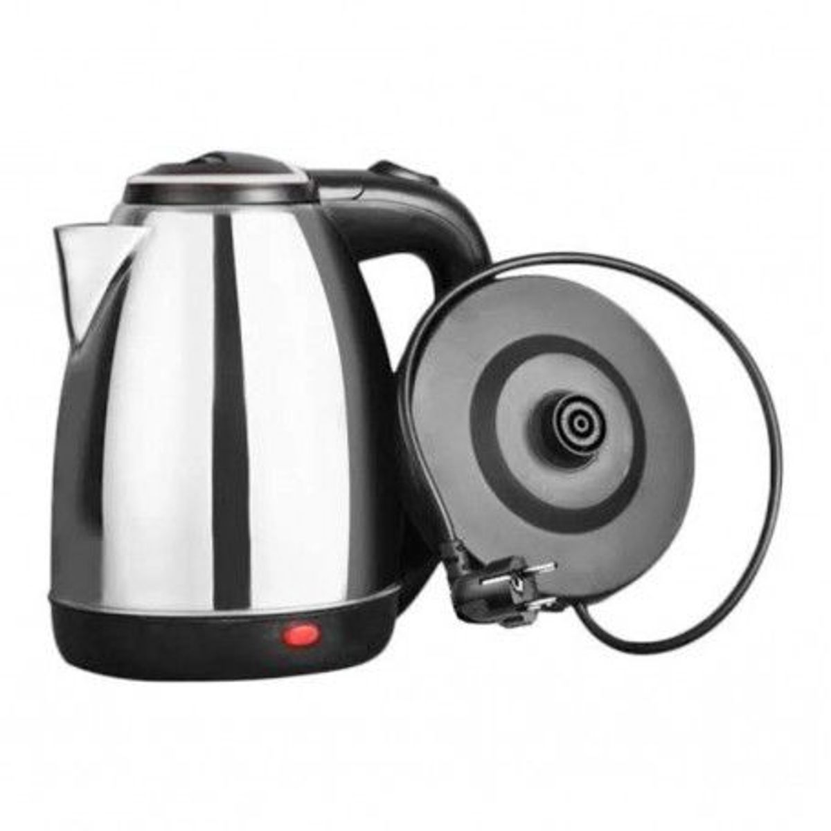 OEM - Hervidor de Agua Eléctrico de Acero Inoxidable con Apagado Automatico