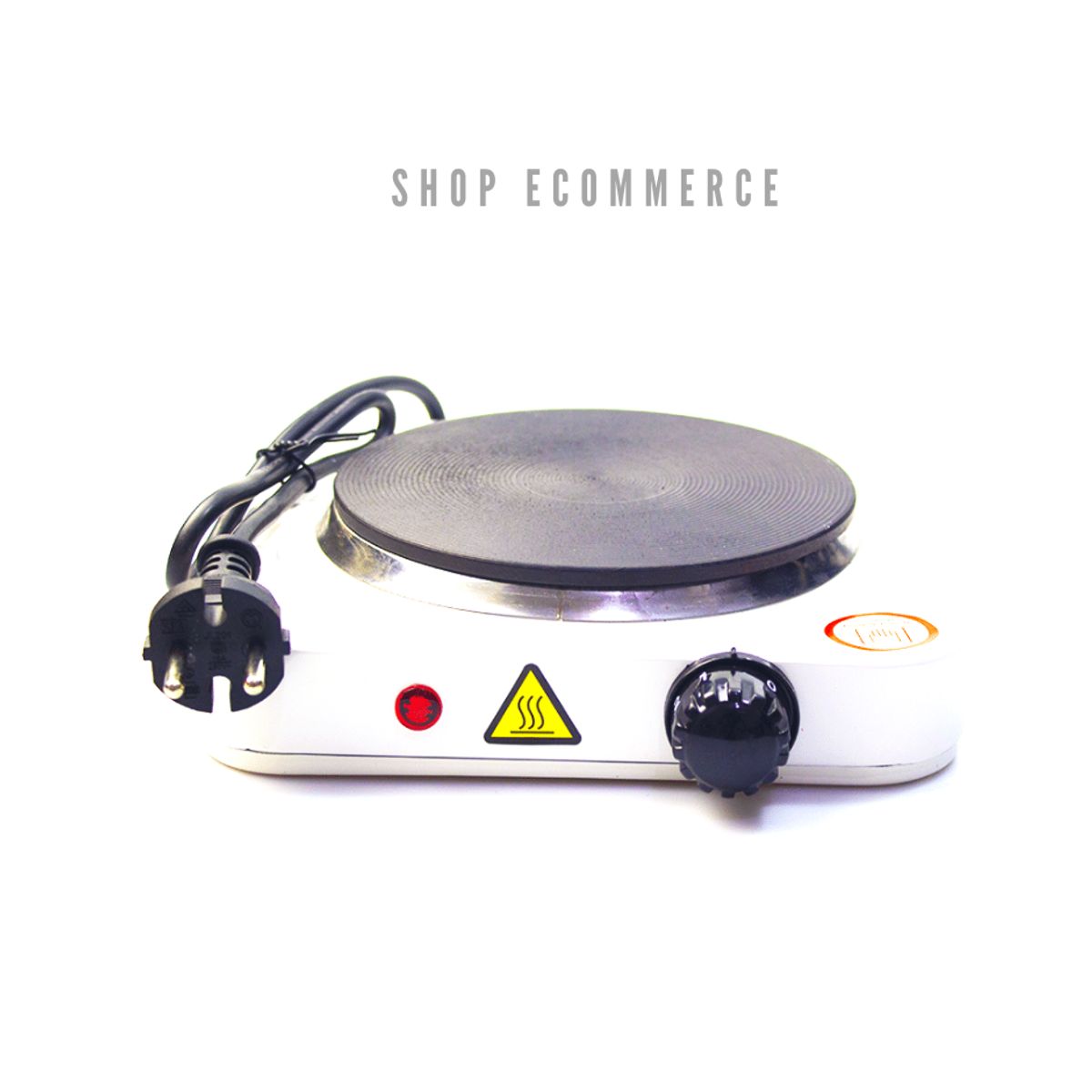 GENERICO - Cocina eléctrica portátil 1000 w