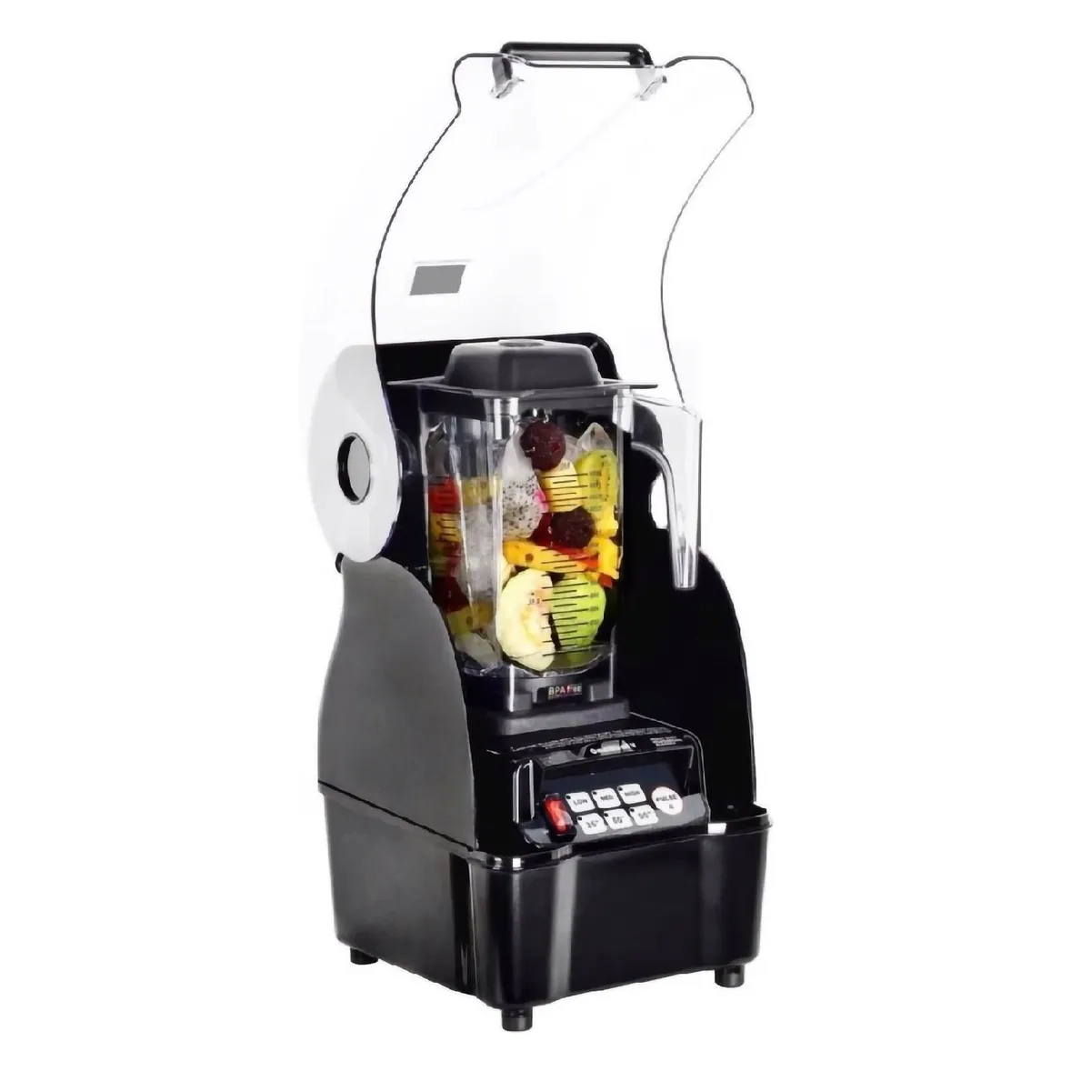 GENERICO - LICUADORA ENCAPSULADA PARA BAR JTC TM-800AQ