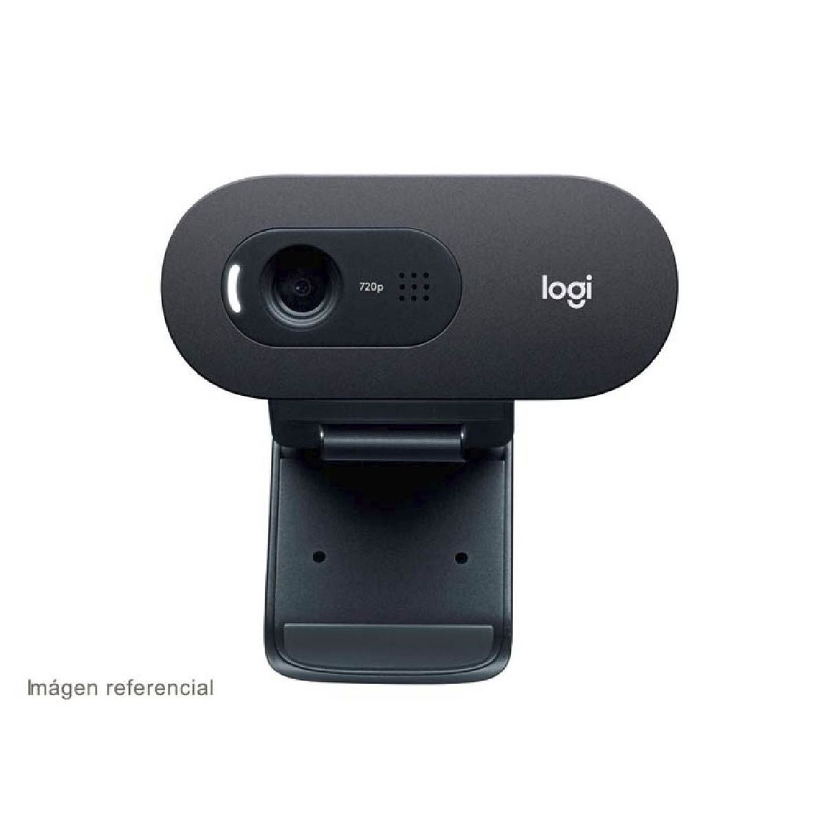 LOGITECH - Camara Webcam Logitech C270 HD