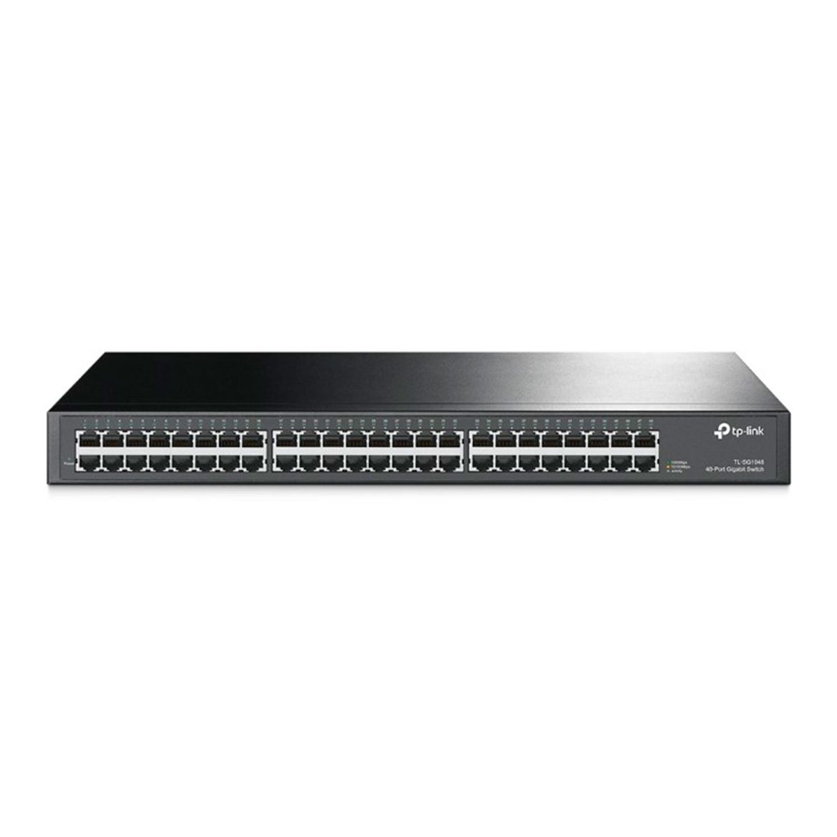 TP LINK - SWITCH TP-LINK TL-SG1048 48 PUERTOS GIGABIT  P/N: TLSG1048