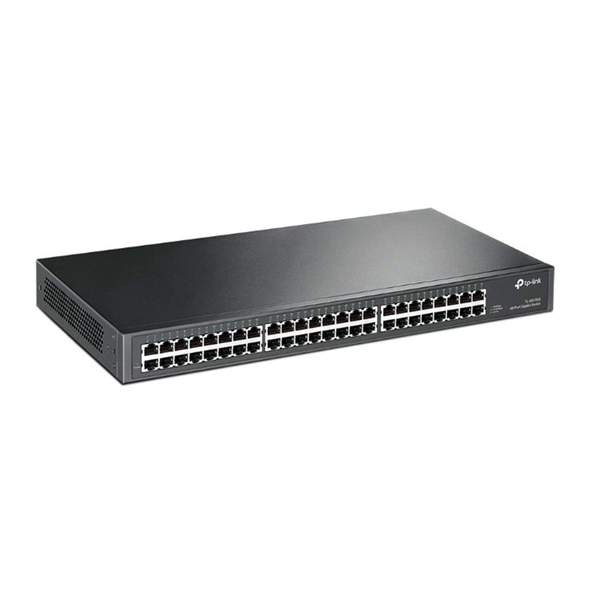 TP LINK - SWITCH TP-LINK TL-SG1048 48 PUERTOS GIGABIT  P/N: TLSG1048