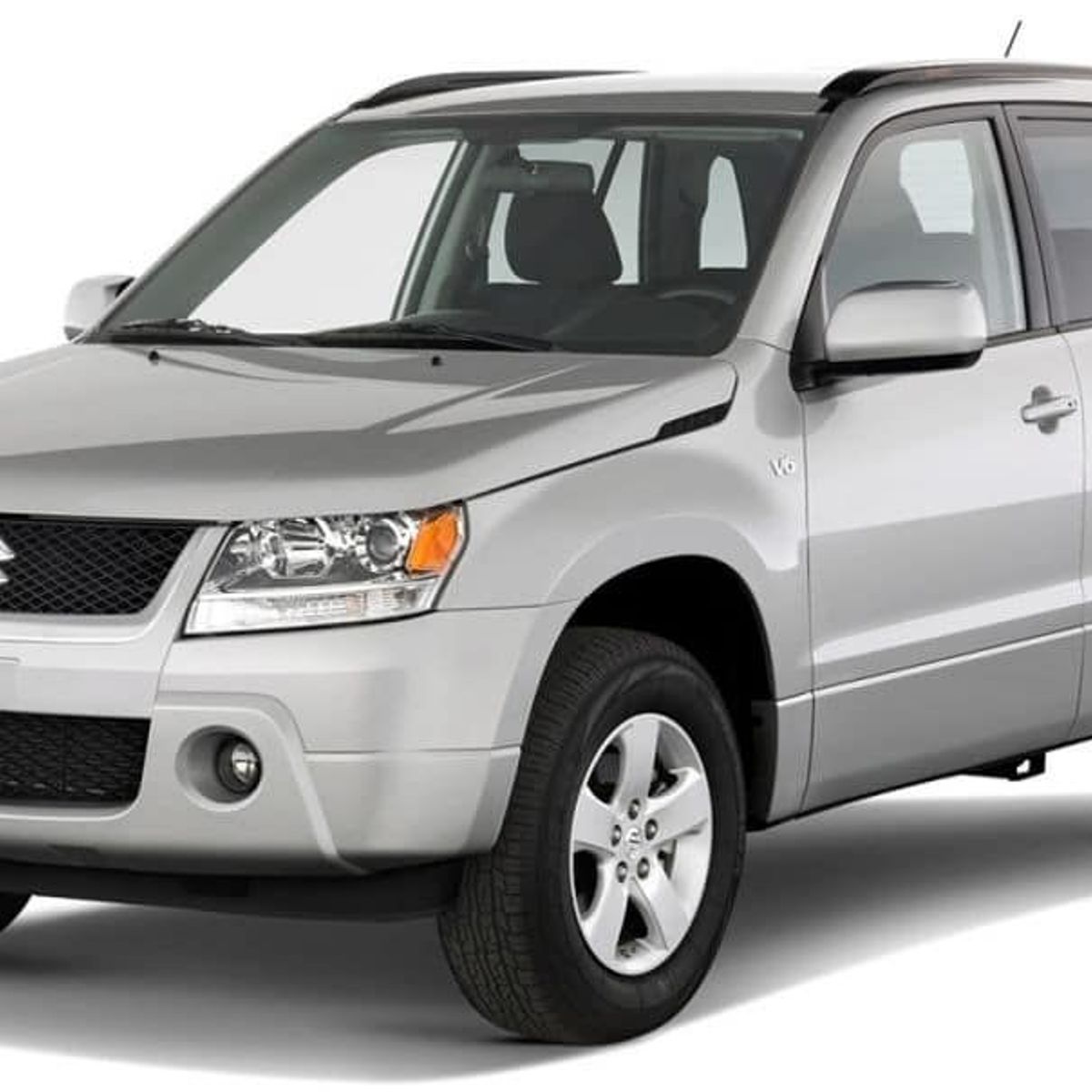 GENERICO - FAROS NEBLINEROS SUZUKI GRAND VITARA NOMADE 2006 2009 2013