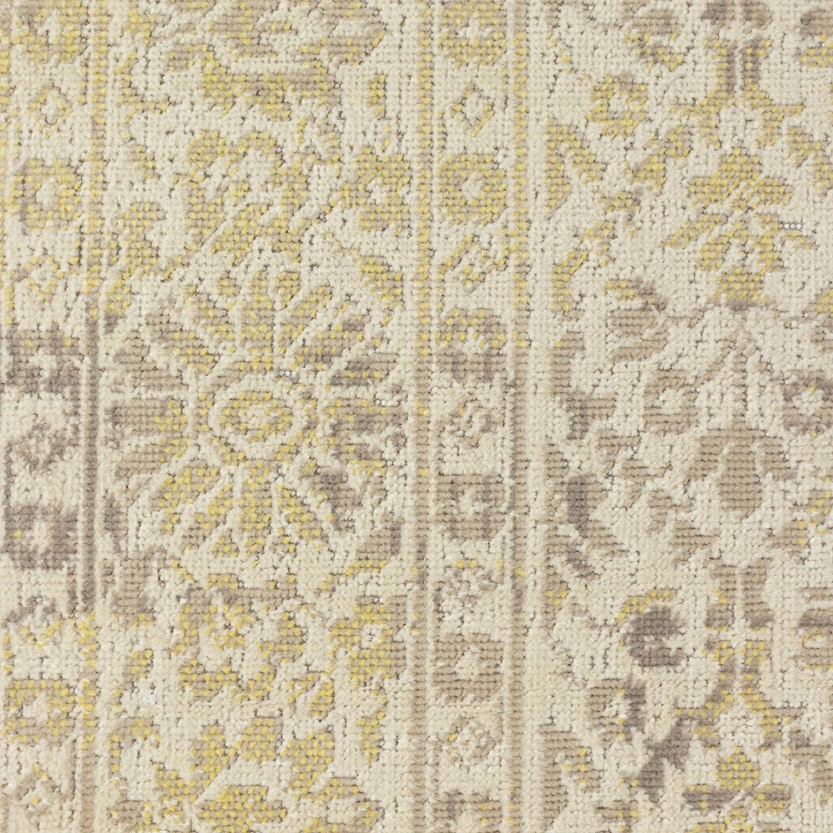 NIHM - Alfombra Zara Blanco 160x230 cm