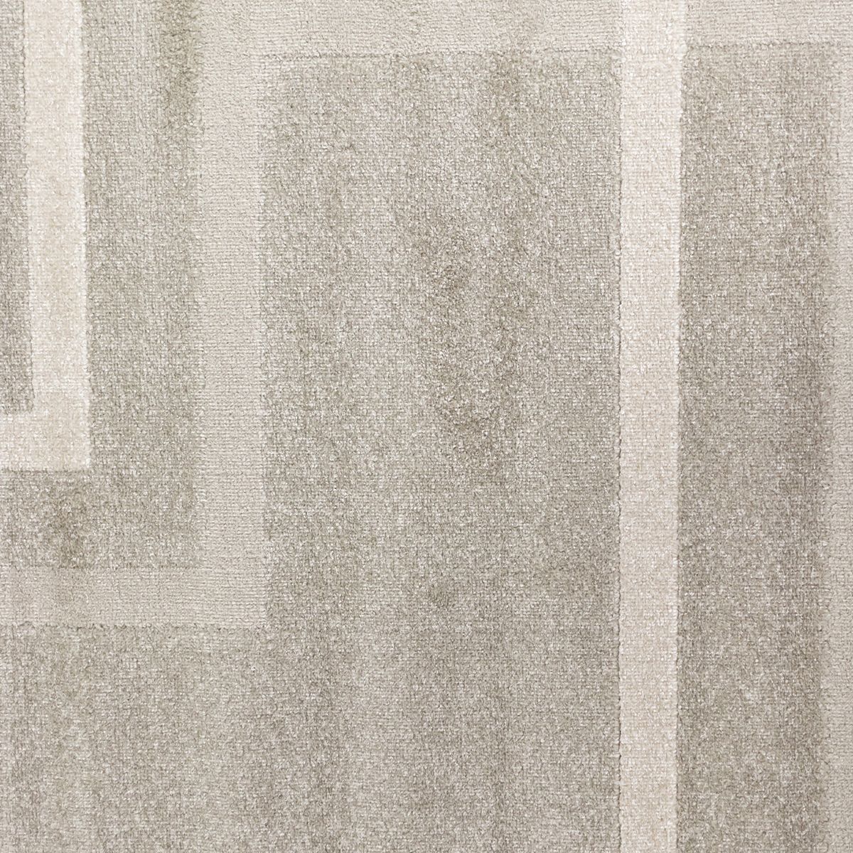 NIHM - Alfombra Stripes Light Gris 160x230 cm