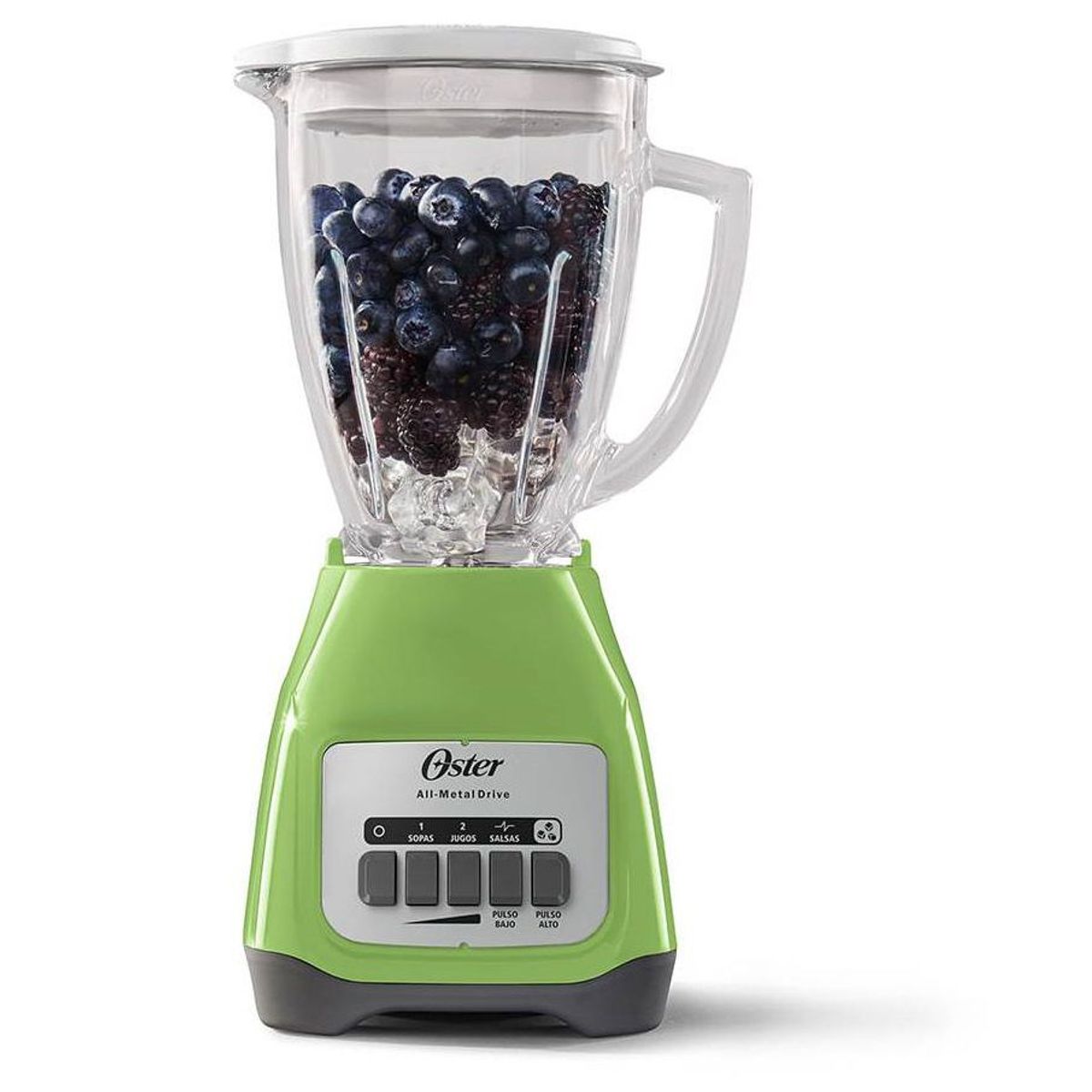 OSTER - Licuadora Oster 2 Velocidades + Pulsador BLSTKAGKPB-053 - Kiwi