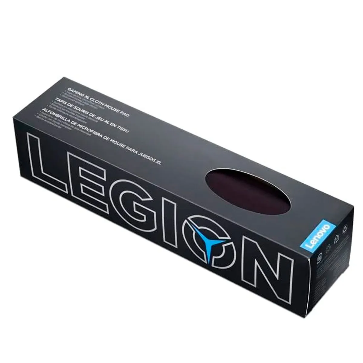 LENOVO - Padmouse Lenovo Legion Gaming Mouse Pad Xl Gxh0w29068