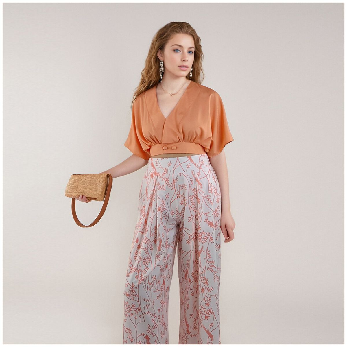 RINODERINA - Conjunto Moda Formal Suave RinoDeRina - Regalo