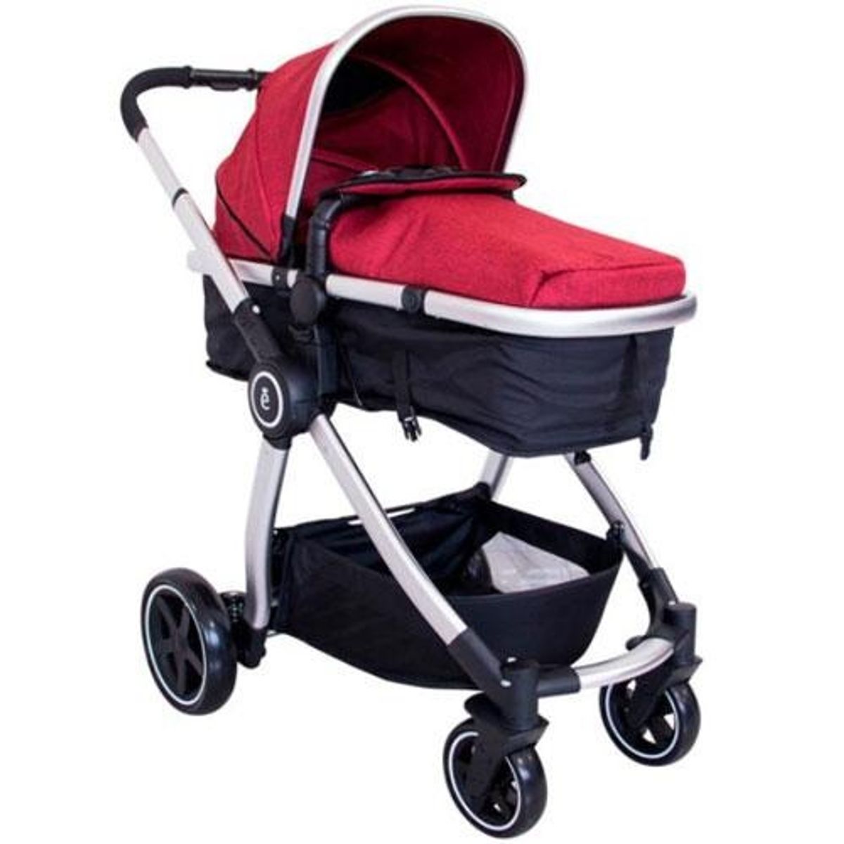 EVEZO - Evezo coche moises Marcel Deluxe EV159