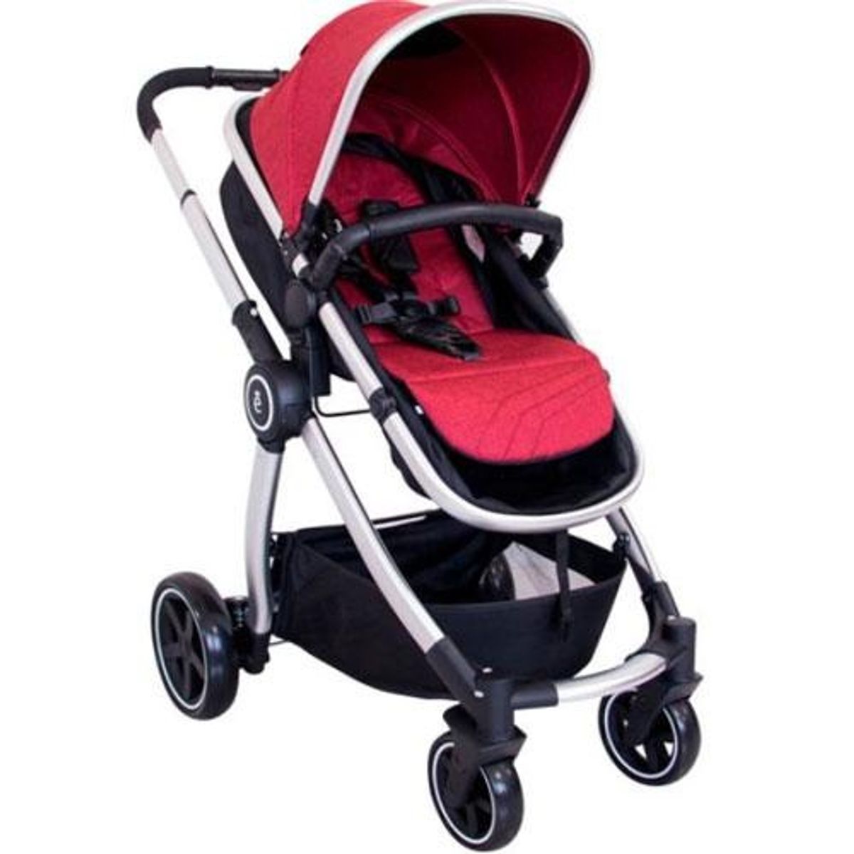 EVEZO - Evezo coche moises Marcel Deluxe EV159