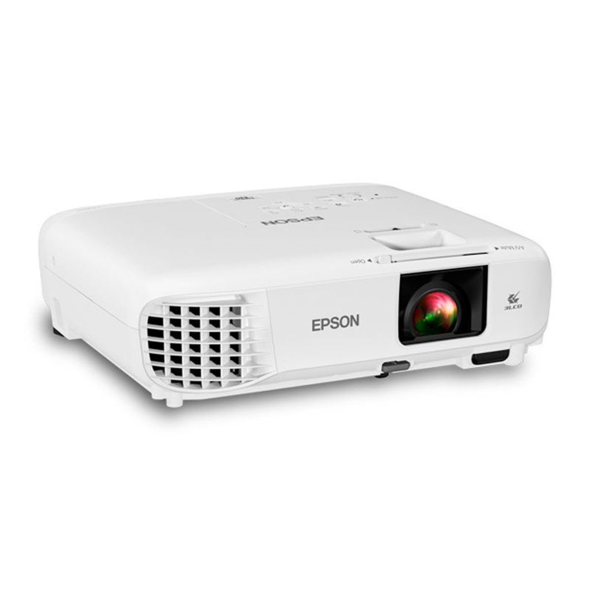 EPSON - Proyector E20 PowerLite Epson 3400 Lúmenes 1024x768 XGA