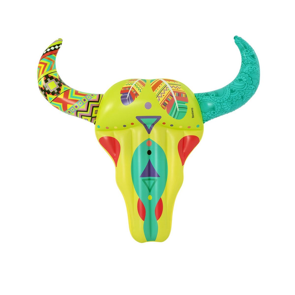 BESTWAY - Flotador Búfalo Bohemio - Bestway