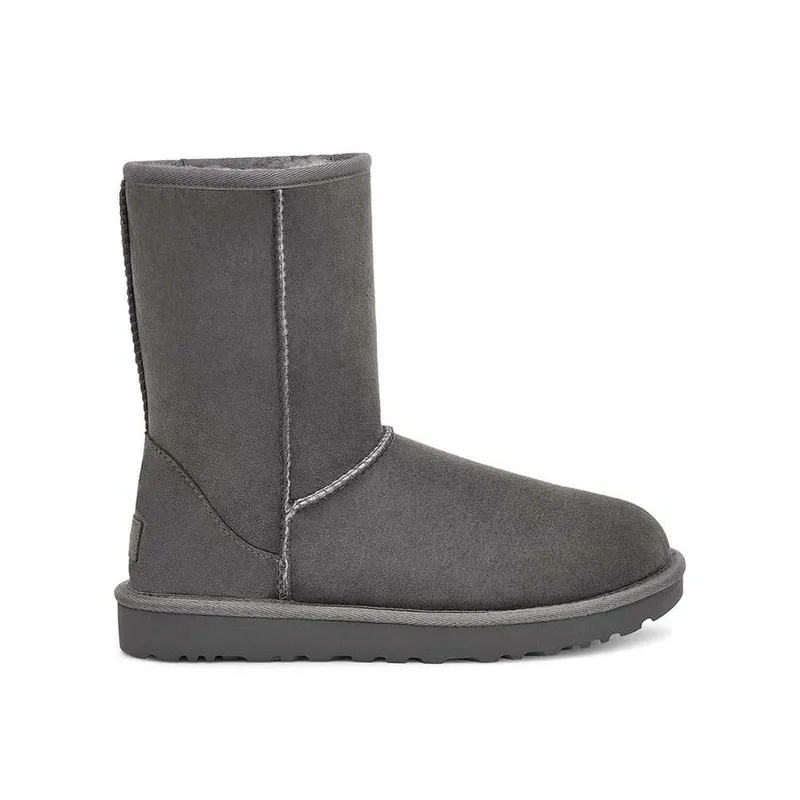 UGG - Botas UGG Classic Short II W Grey Mujer