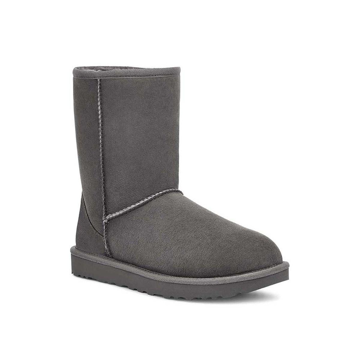 UGG - Botas UGG Classic Short II W Grey Mujer