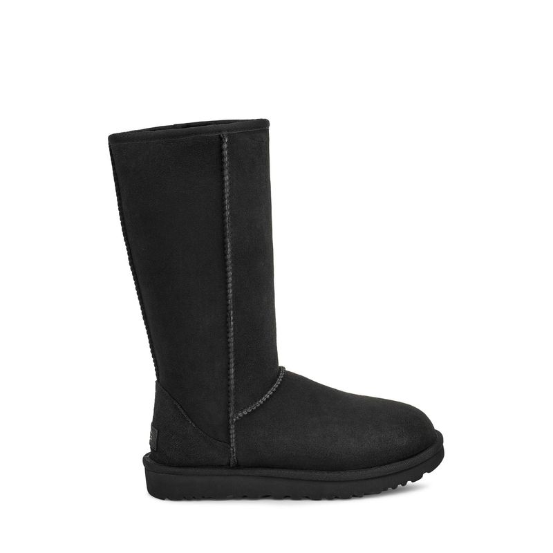 UGG - Botas UGG Classic Tall II W Black Mujer