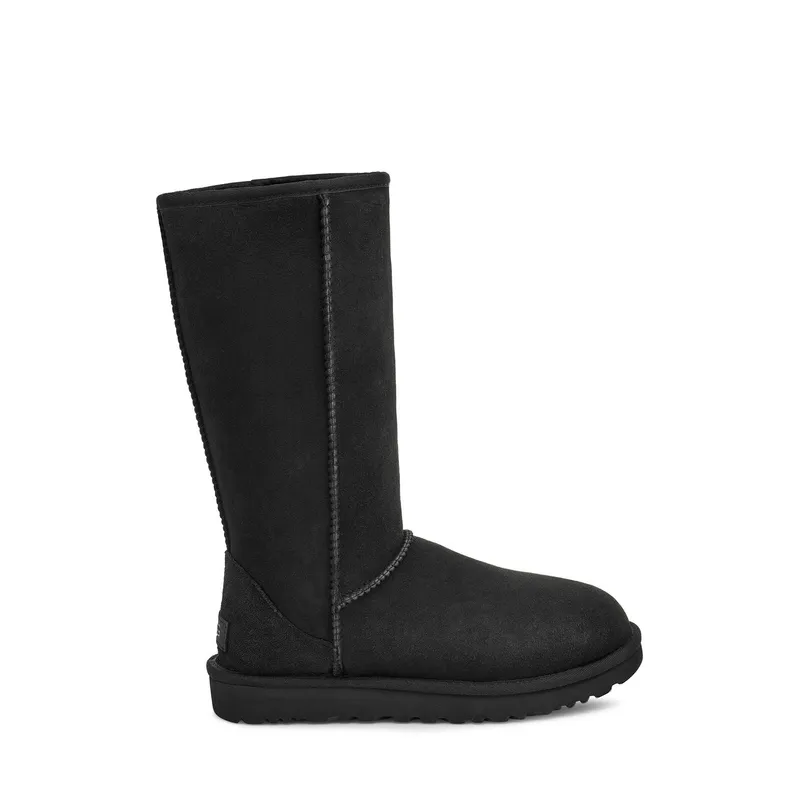 UGG - Botas UGG Classic Tall II W Black Mujer