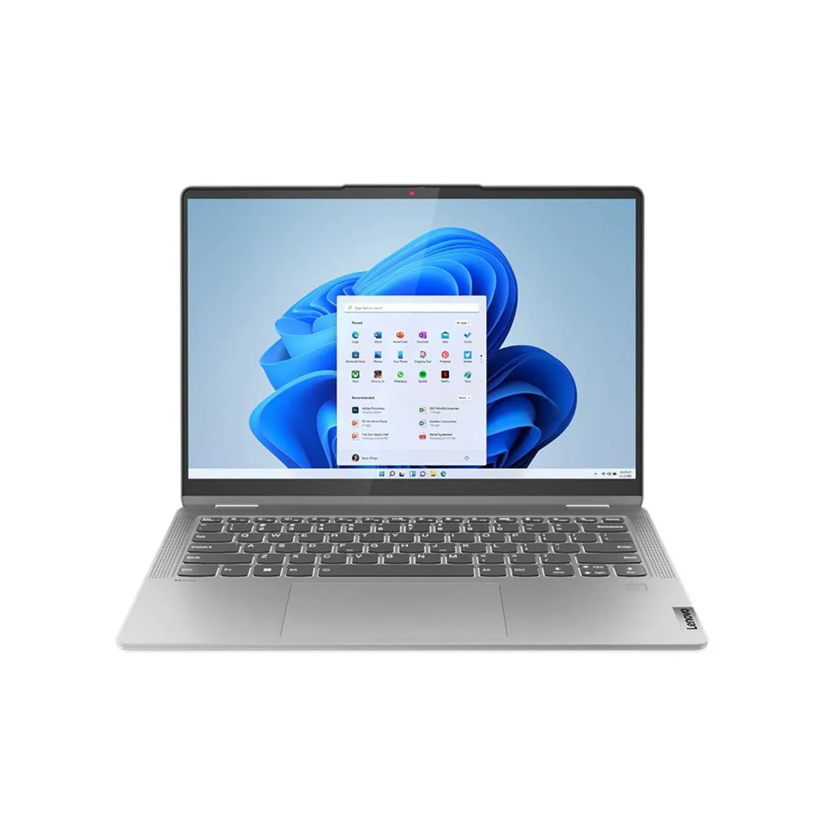 LENOVO - Laptop 2 en 1 Lenovo Flex 5 8va 14” Touch, Ryzen 7 7730U, 16GB, 512 GB SSD, Lapiz, Windows 11, Español