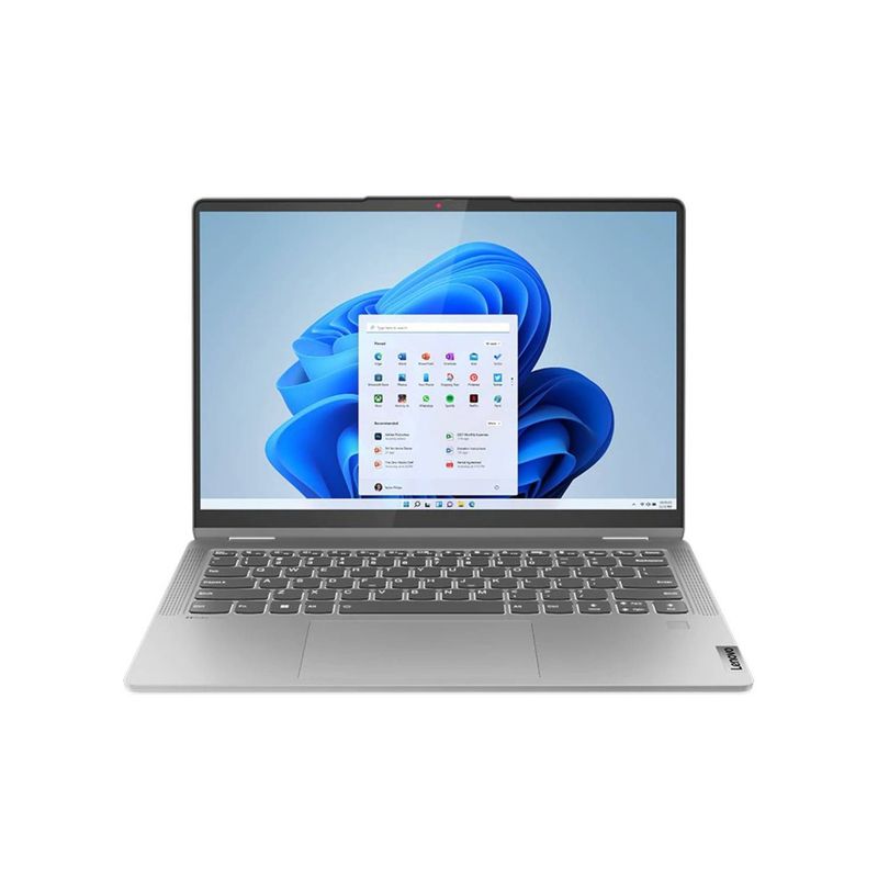 LENOVO - Laptop 2 en 1 Lenovo Flex 5 8va 14” Touch, Ryzen 7 7730U, 16GB, 512 GB SSD, Lapiz, Windows 11, Español