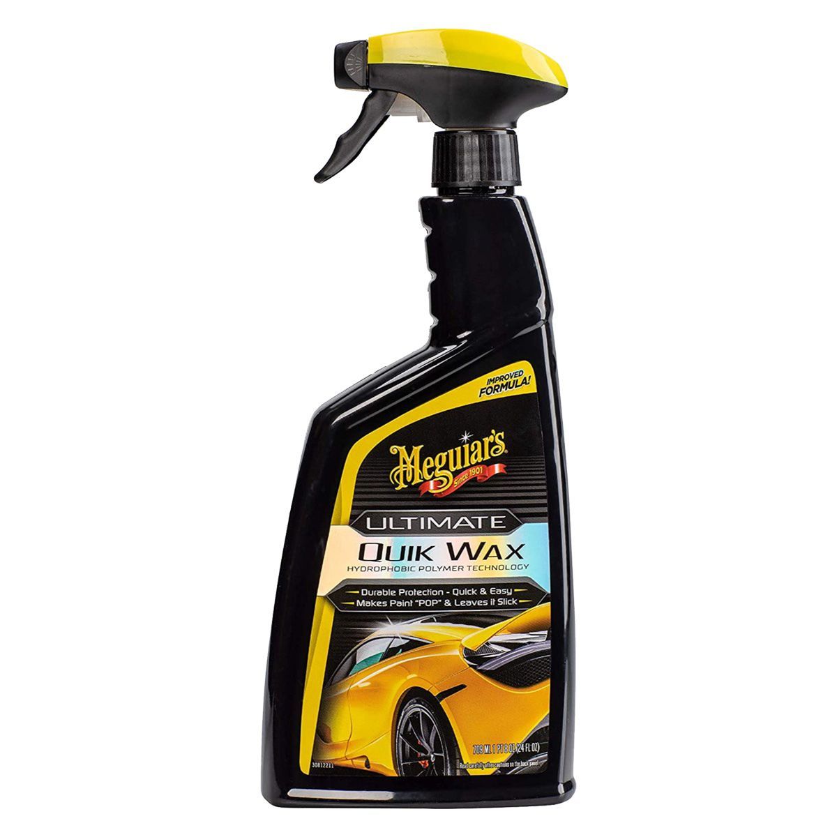 MEGUIARS - Cera en Spray Ultimate - G2009 Ultimate Quik Wax