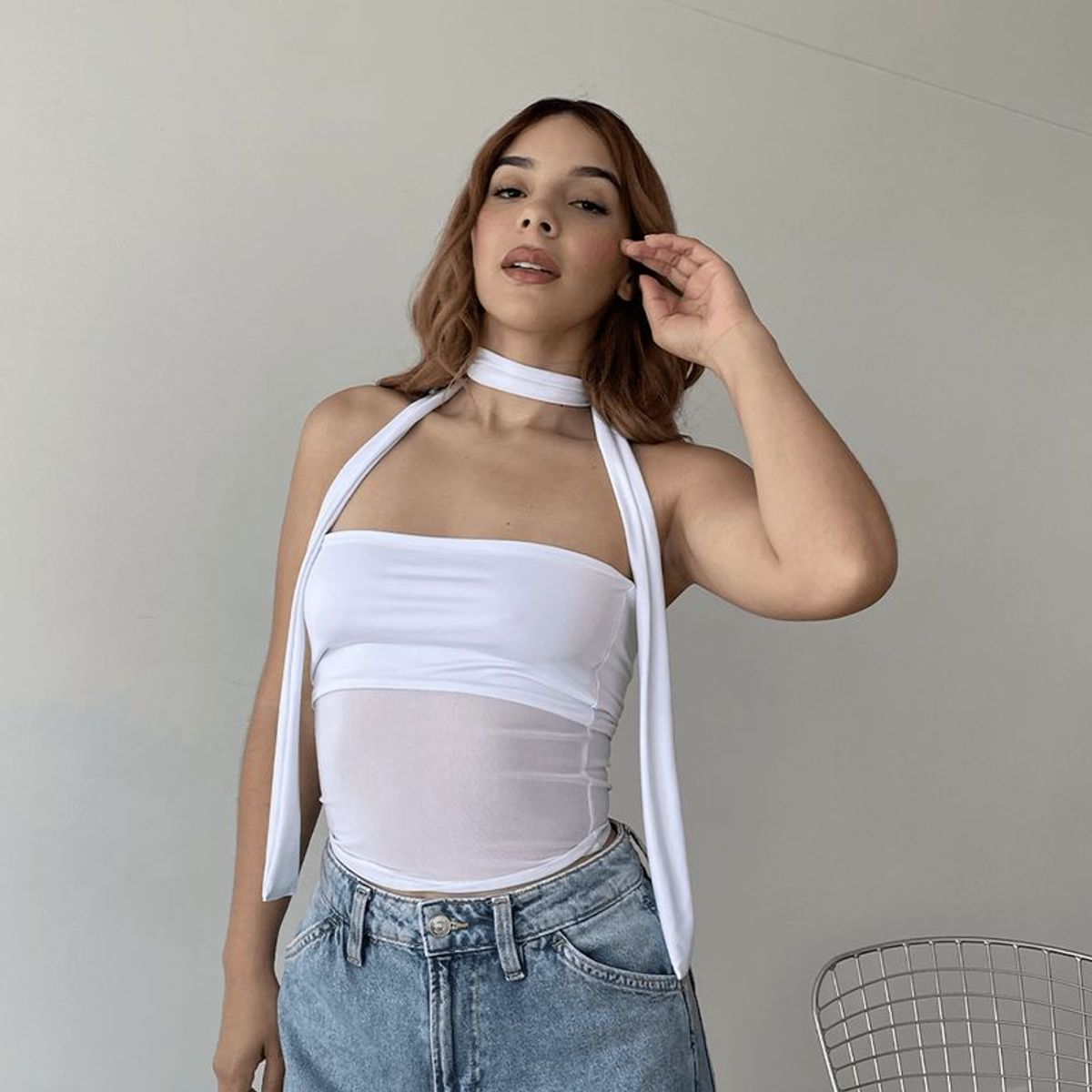 LE MYSTIC FEMME - Top Margot Mystic Perú