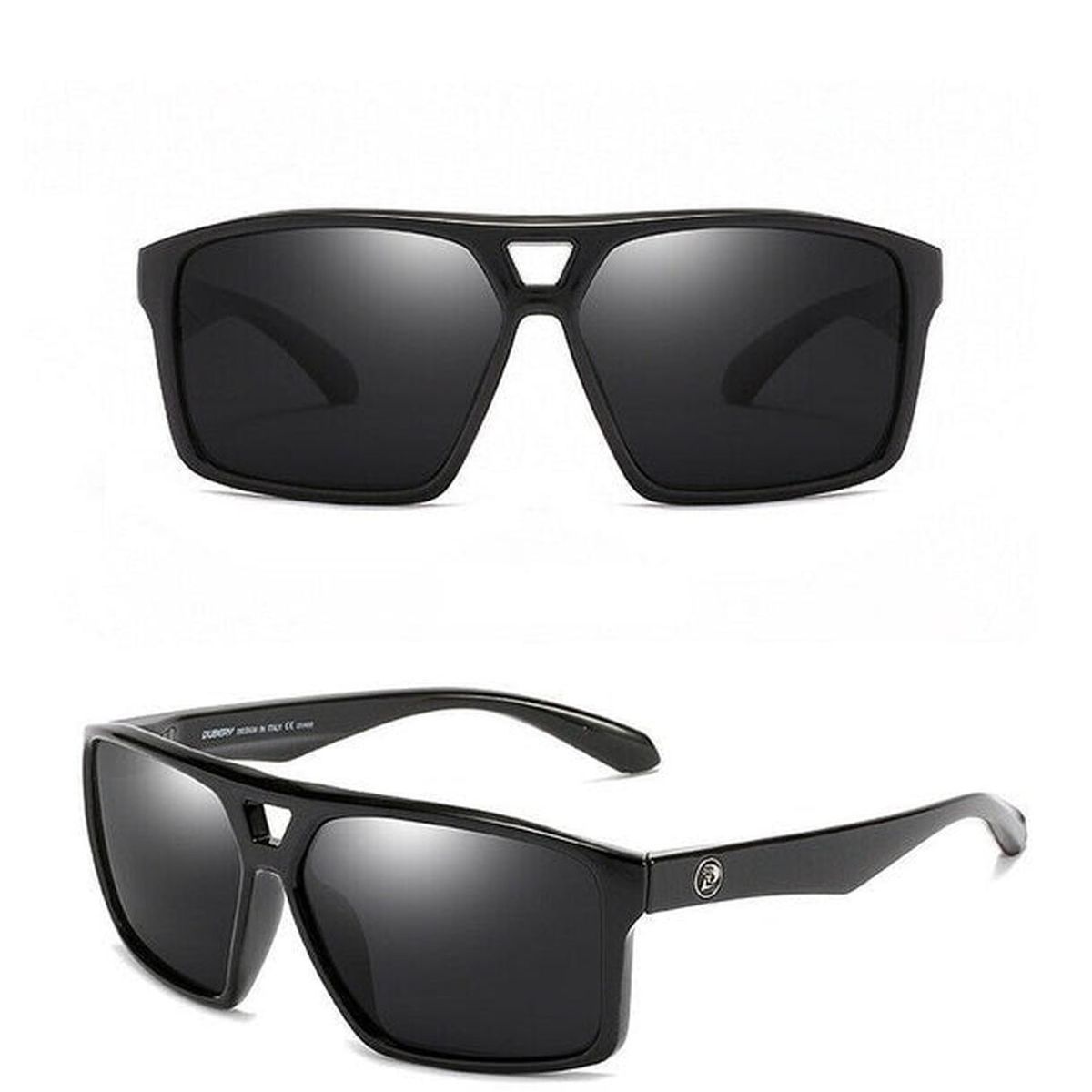 DUBERY - LENTES DE SOL POLARIZADOS UNISEX D009 DUBERY