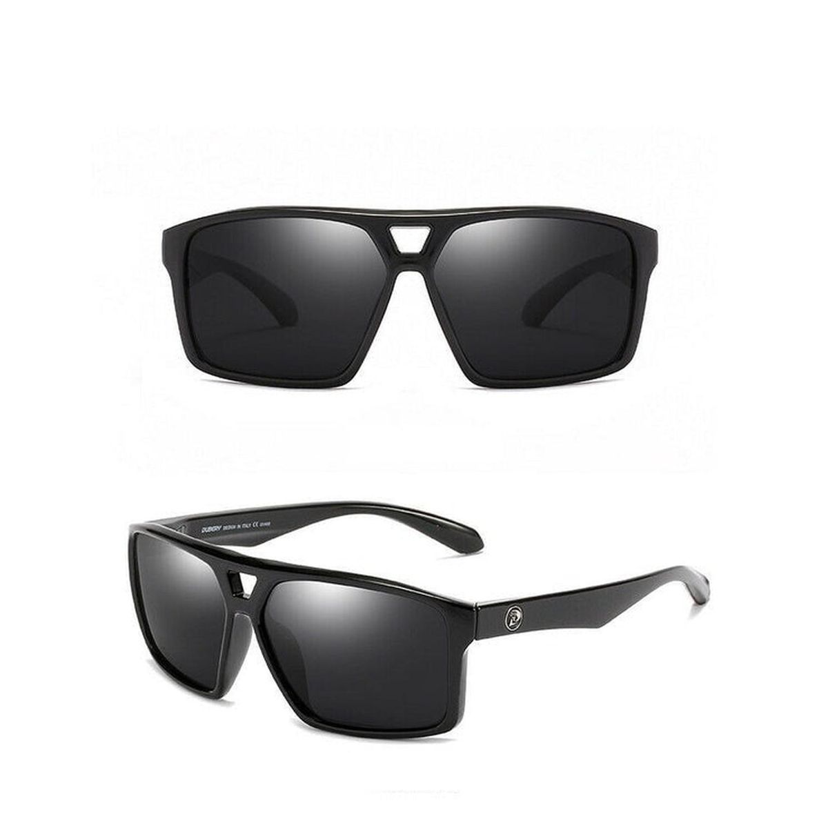 DUBERY - LENTES DE SOL POLARIZADOS UNISEX D009 DUBERY