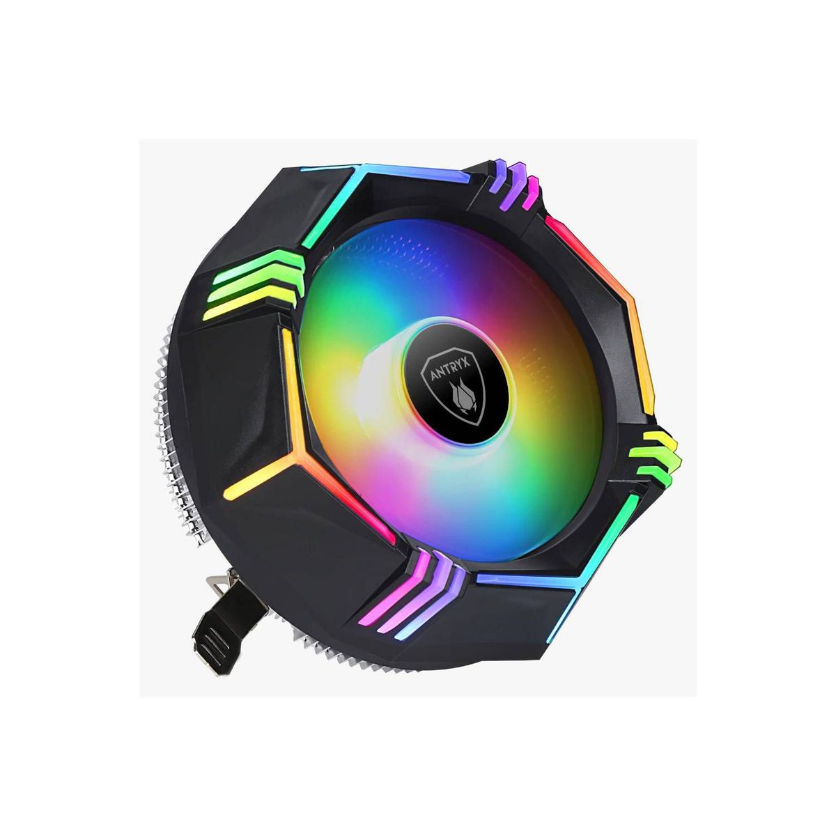 ANTRYX - COOLER PROCESADOR ANTRYX MIRAGE 210 RGB RAINBOW