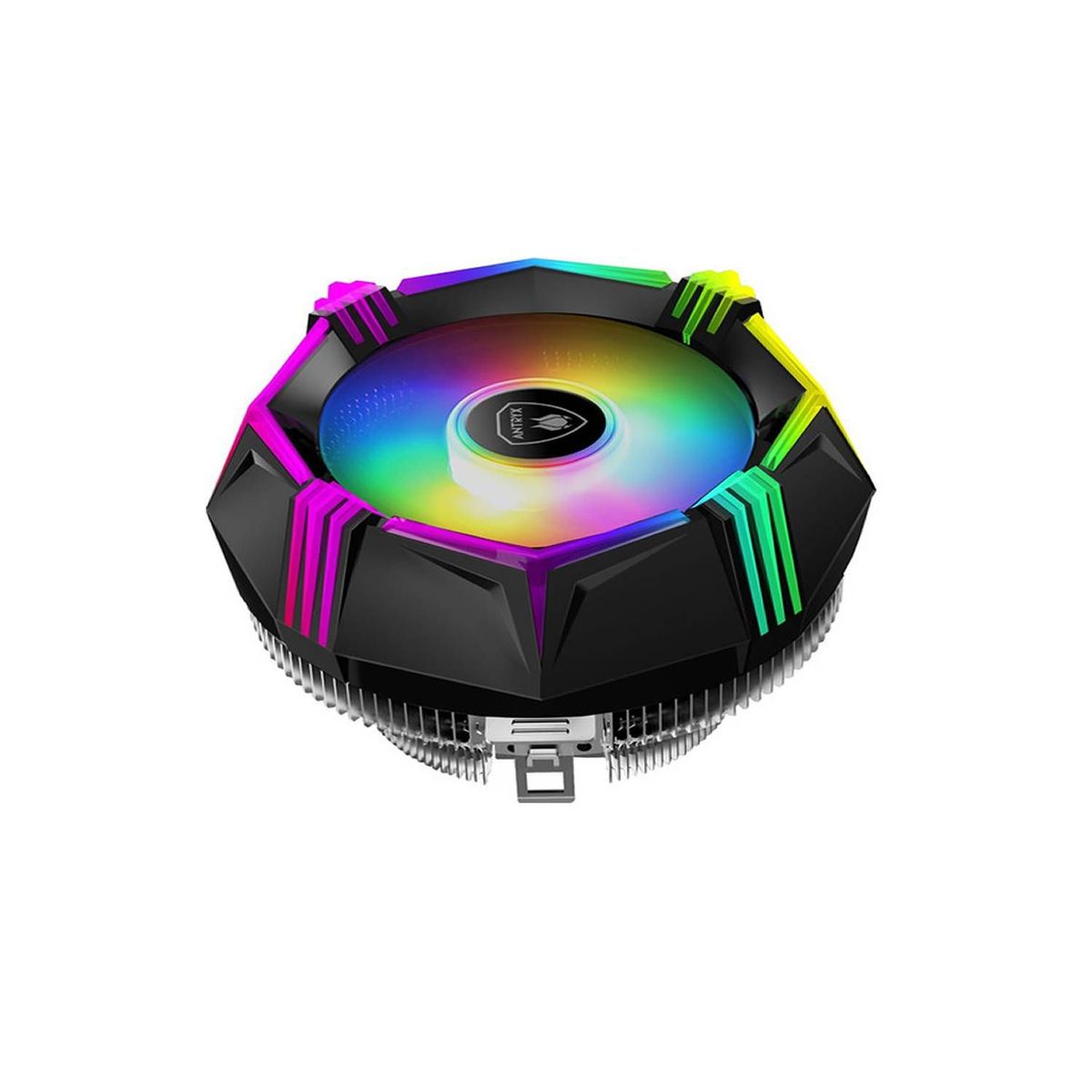 ANTRYX - COOLER PROCESADOR ANTRYX MIRAGE 210 RGB RAINBOW