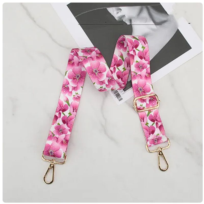 KAST PE - Correa asa intercambiable cartera hombro mujer Flor
