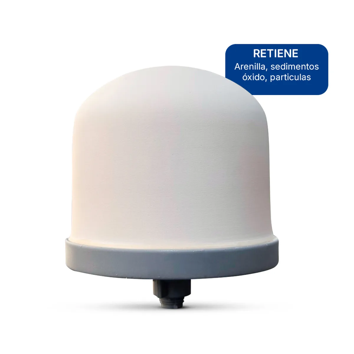 GENERICO - Filtro ceramico para purificador de agua 14 litros