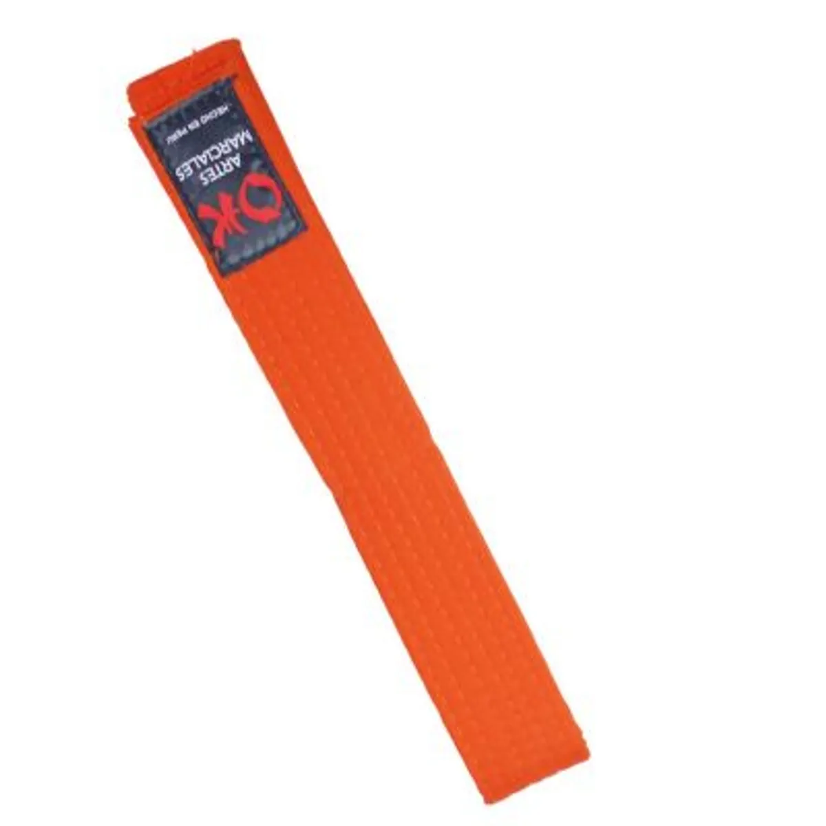 GENERICO - Cinturon de lanilla de artes marciales Niños