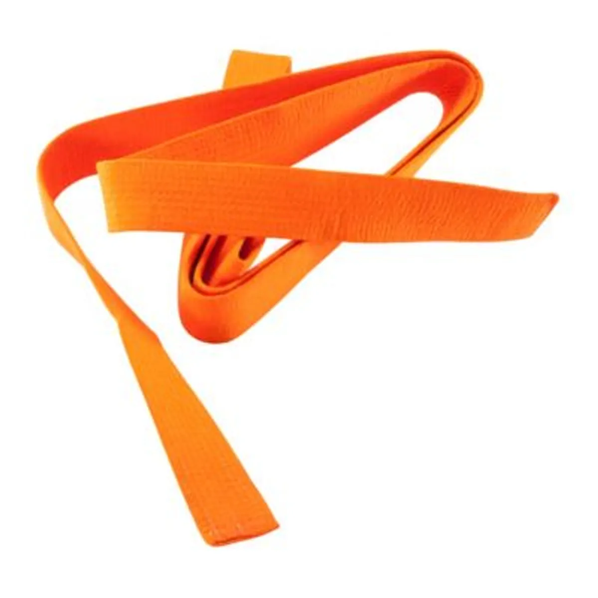 GENERICO - Cinturon de lanilla de artes marciales Niños