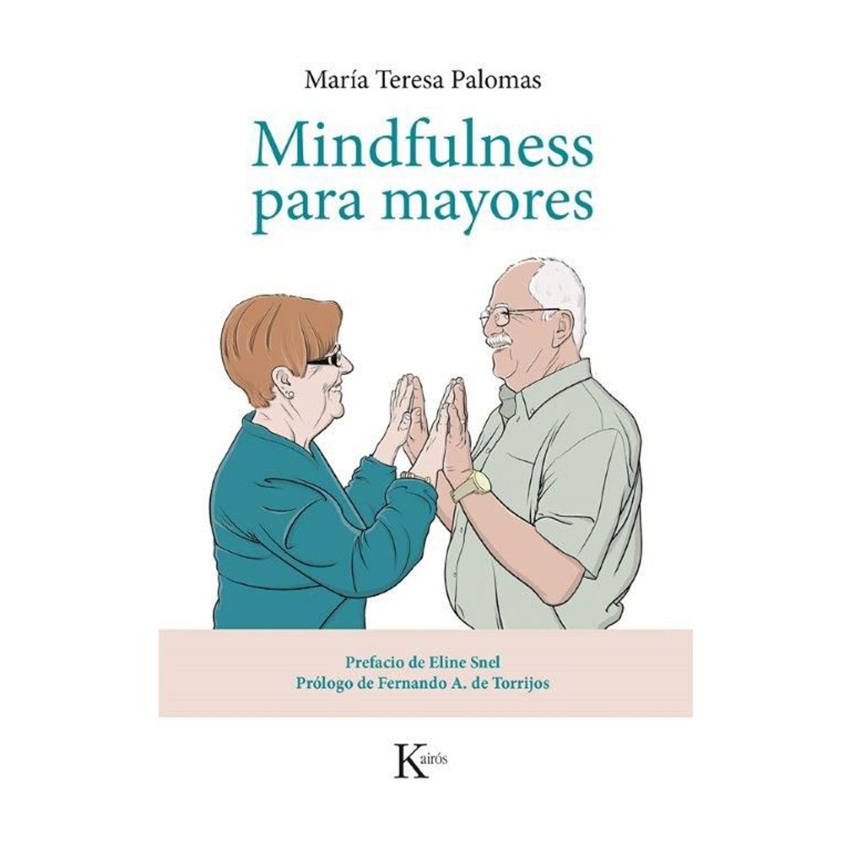 KAIROS - MINDFULNESS PARA MAYORES