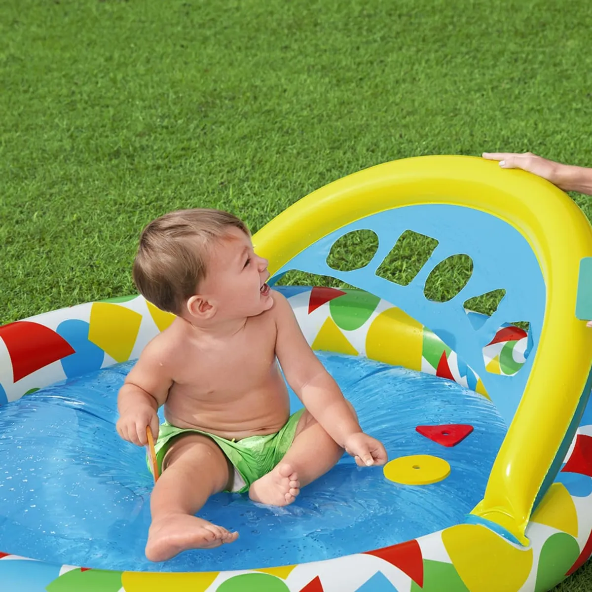 BESTWAY - Piscina Splash  Learn - Bestway