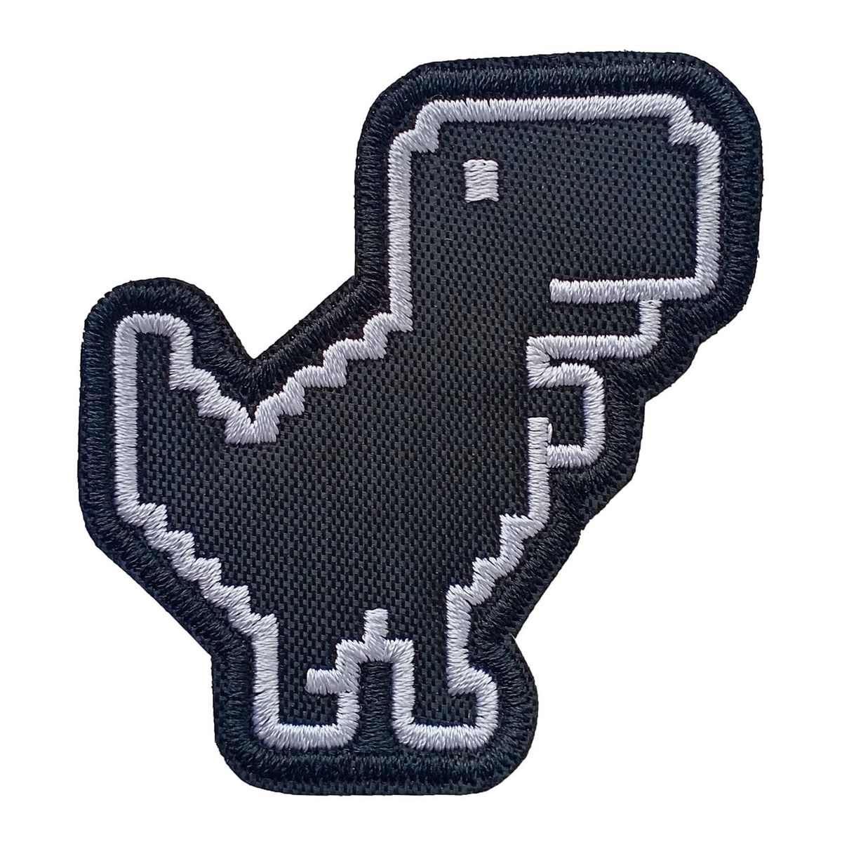 GENERICO - pack parches bordados unisex