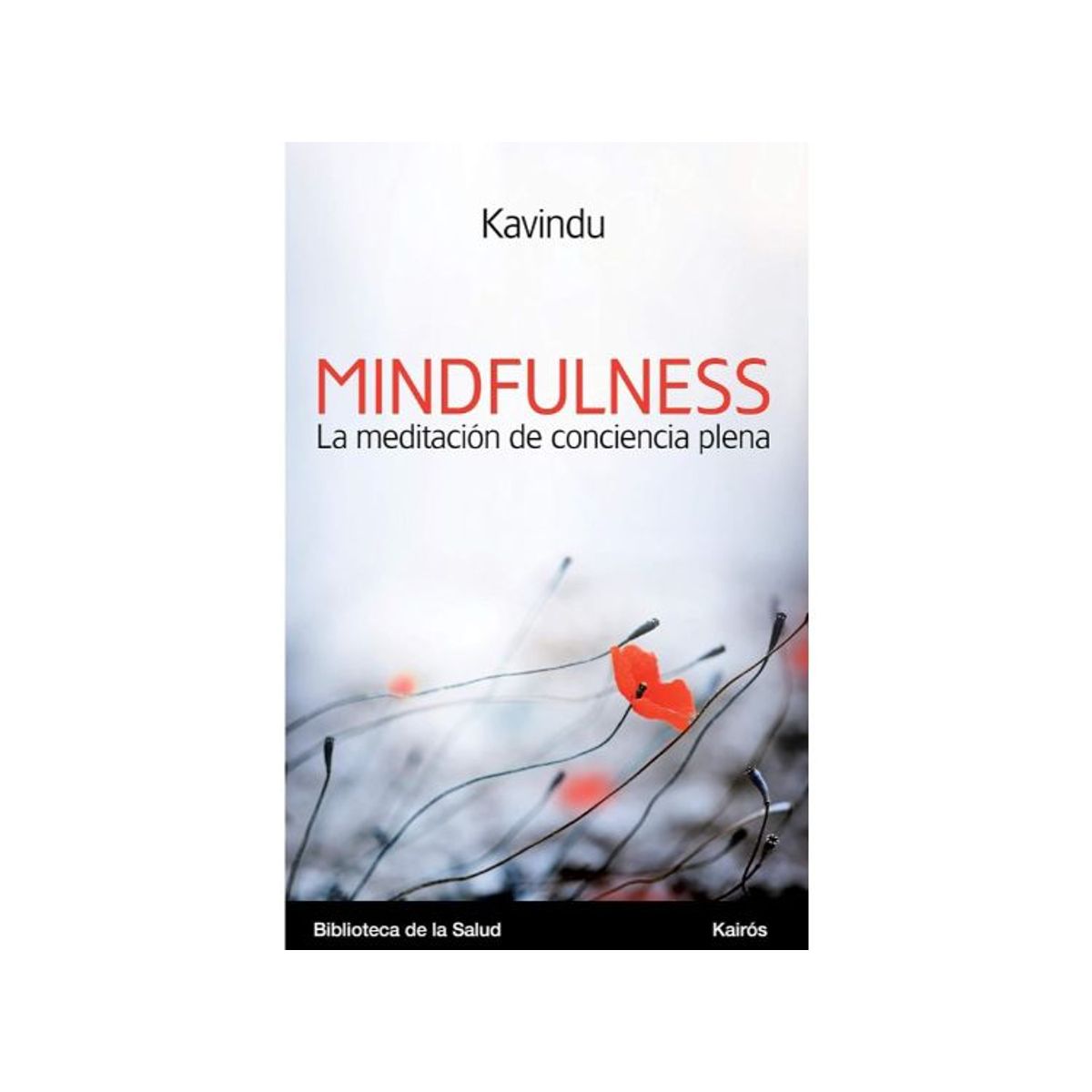 KAIROS - LA MEDITACION DE MINDFULNESS