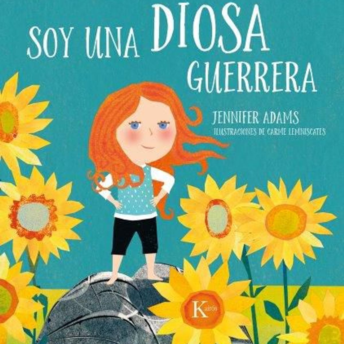 KAIROS - SOY UNA DIOSA GUERRERA