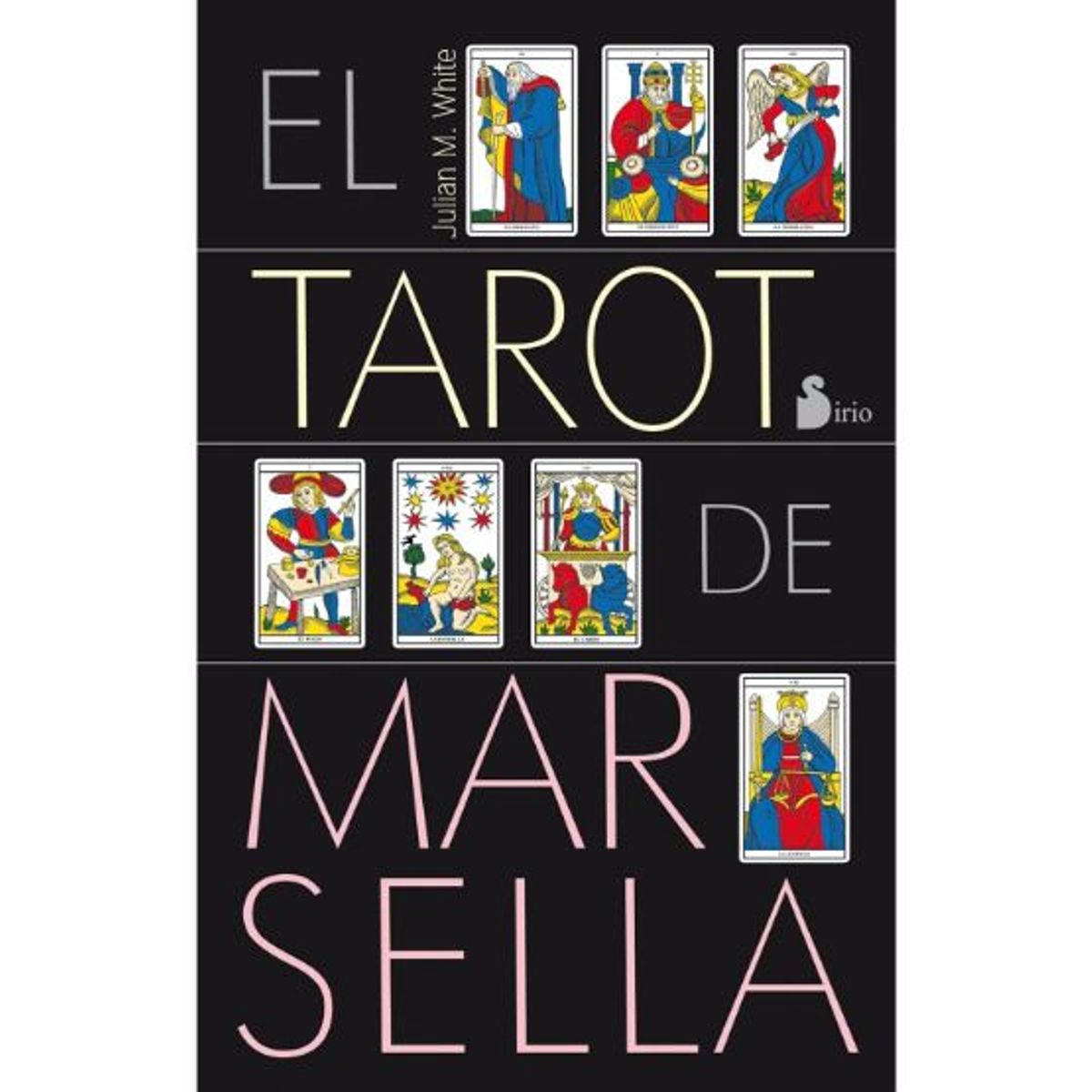 SIRIO EDITORIAL - EL TAROT DE MARSELLA