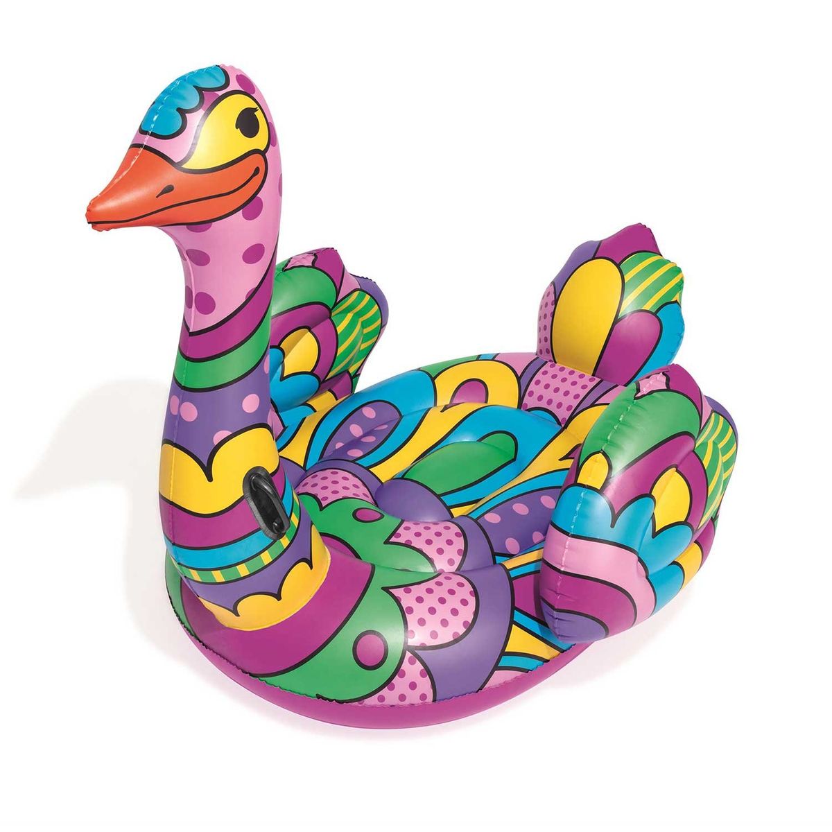 Bestway - Flotador Avestruz Retro Pop - Bestway