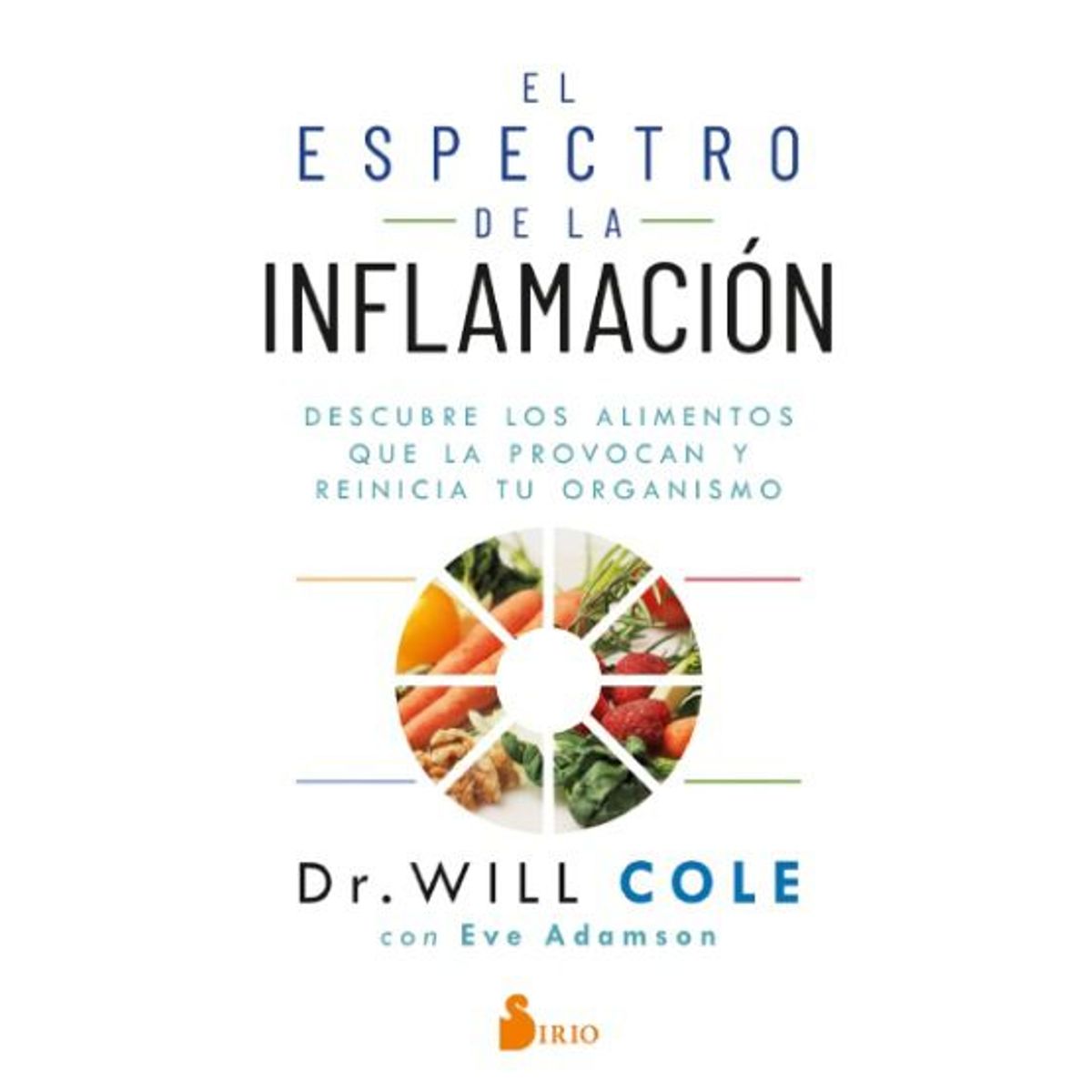 SIRIO EDITORIAL - EL ESPECTRO DE LA INFLAMACION