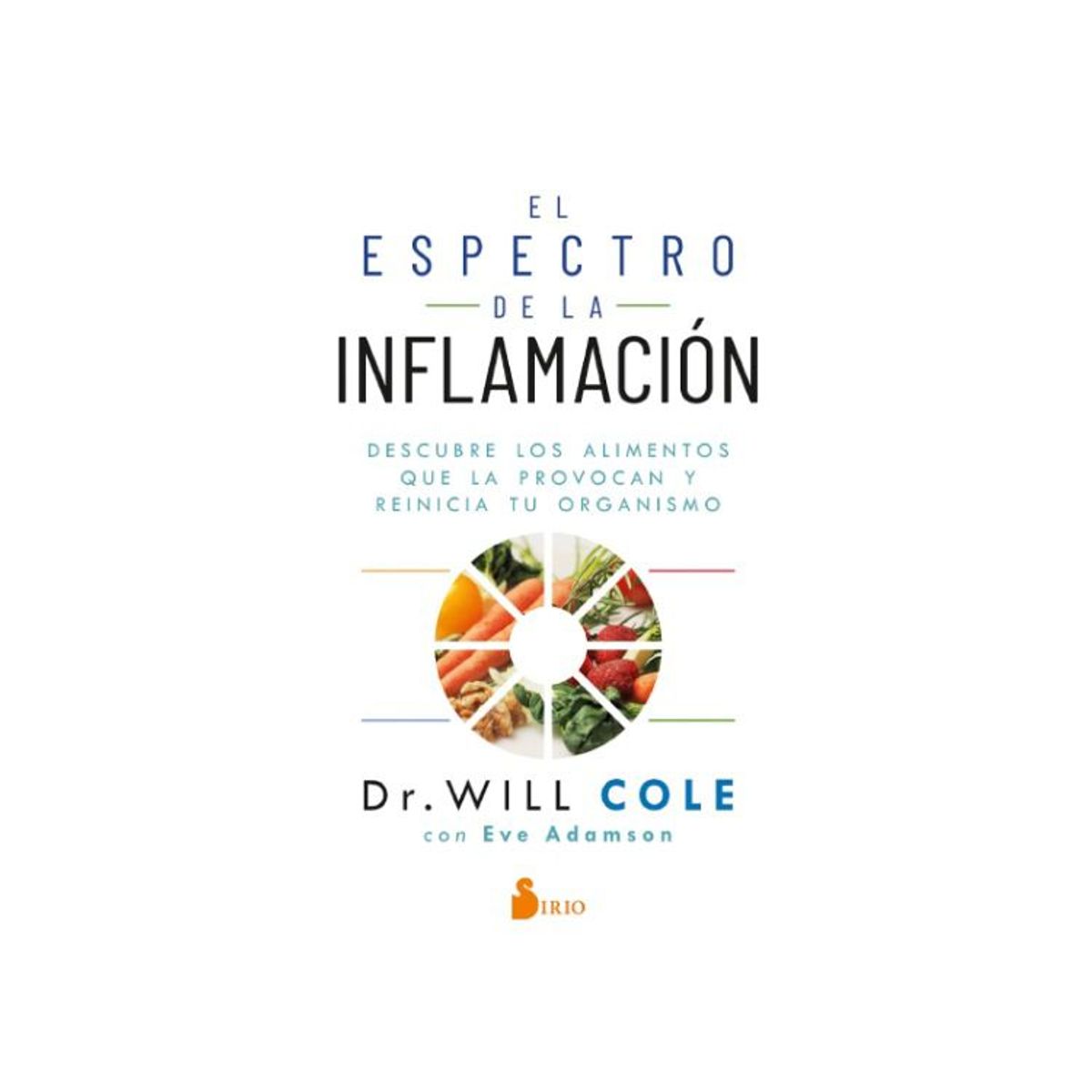 SIRIO EDITORIAL - EL ESPECTRO DE LA INFLAMACION