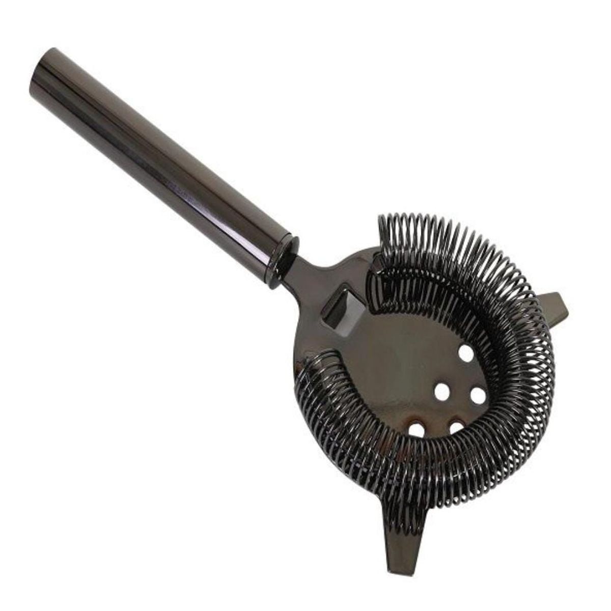 GENERICO - Colador de gusanillo de tubo negro