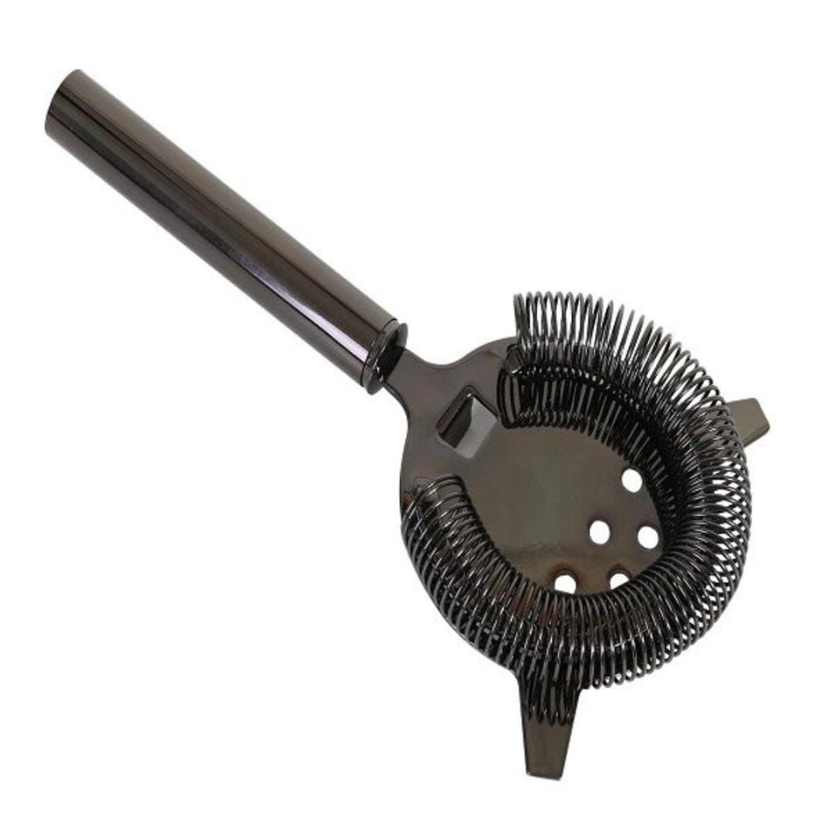 GENERICO - Colador de gusanillo de tubo negro