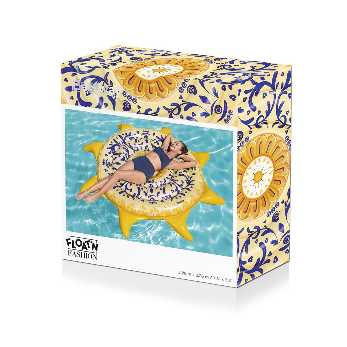 BESTWAY - Isla Soleada De Sicilia - Bestway