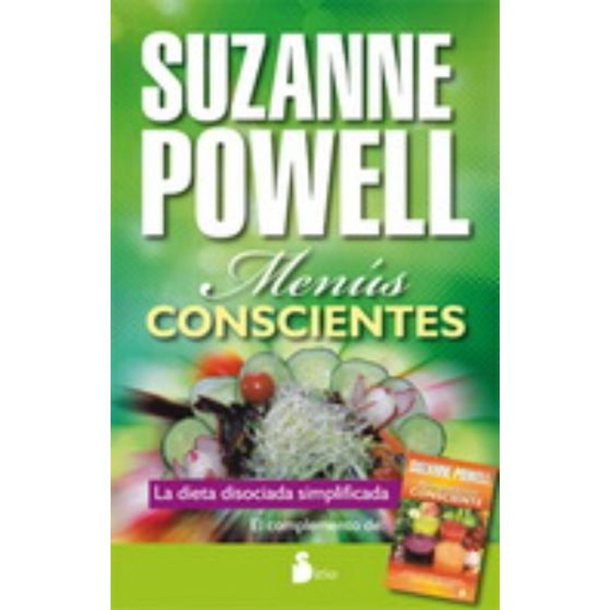 SIRIO EDITORIAL - MENUS CONSCIENTES