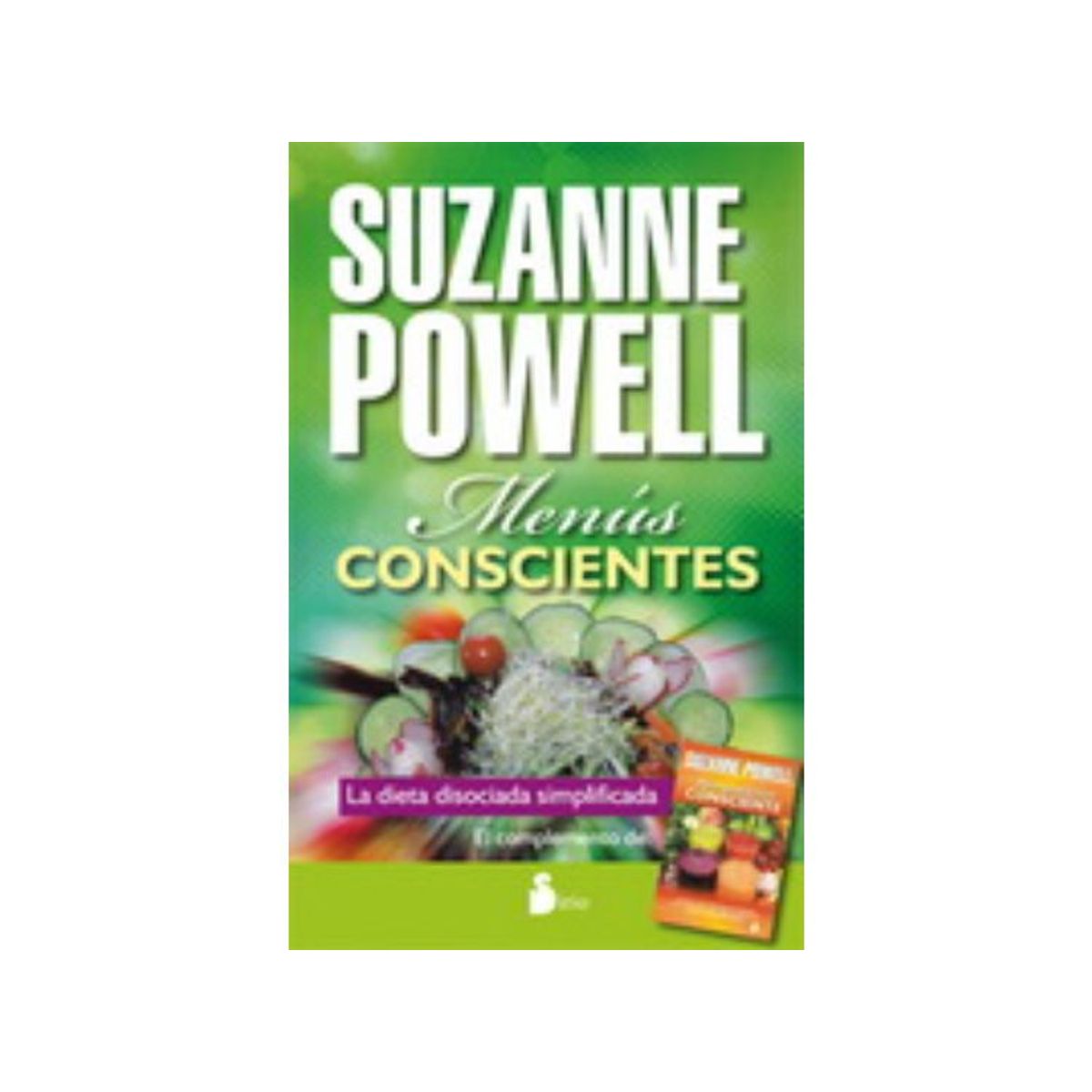 SIRIO EDITORIAL - MENUS CONSCIENTES