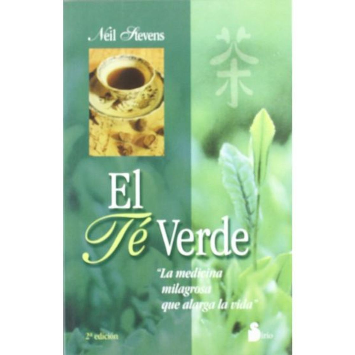 SIRIO EDITORIAL - TE VERDE, EL