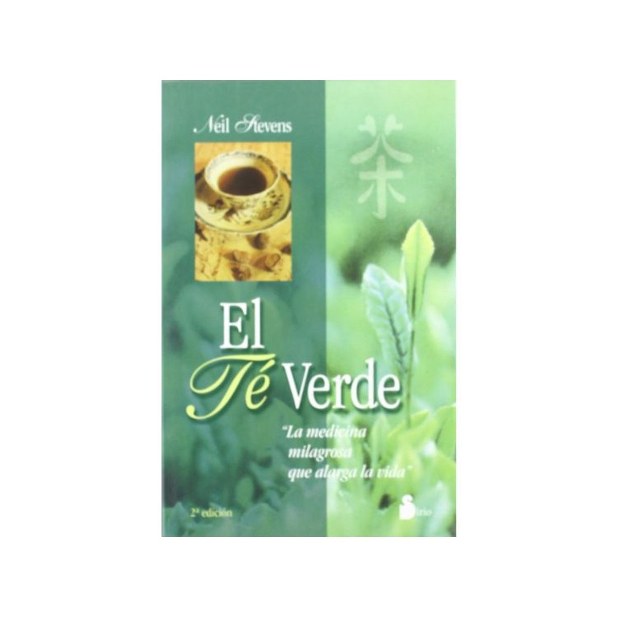 SIRIO EDITORIAL - TE VERDE, EL
